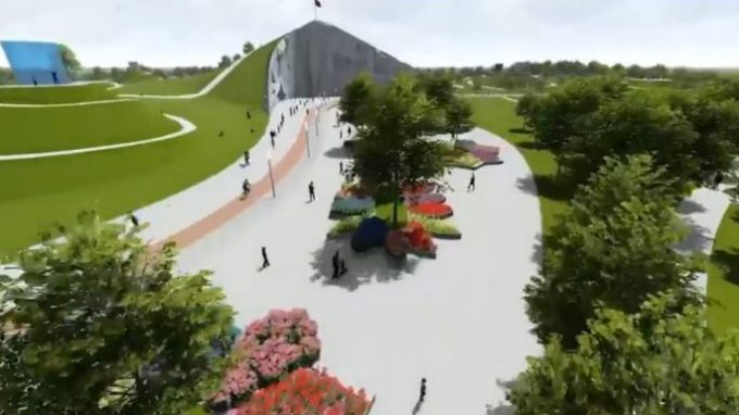 Porto Romano: Prezantohet projekti, park i madh urban brenda 18 muajve
